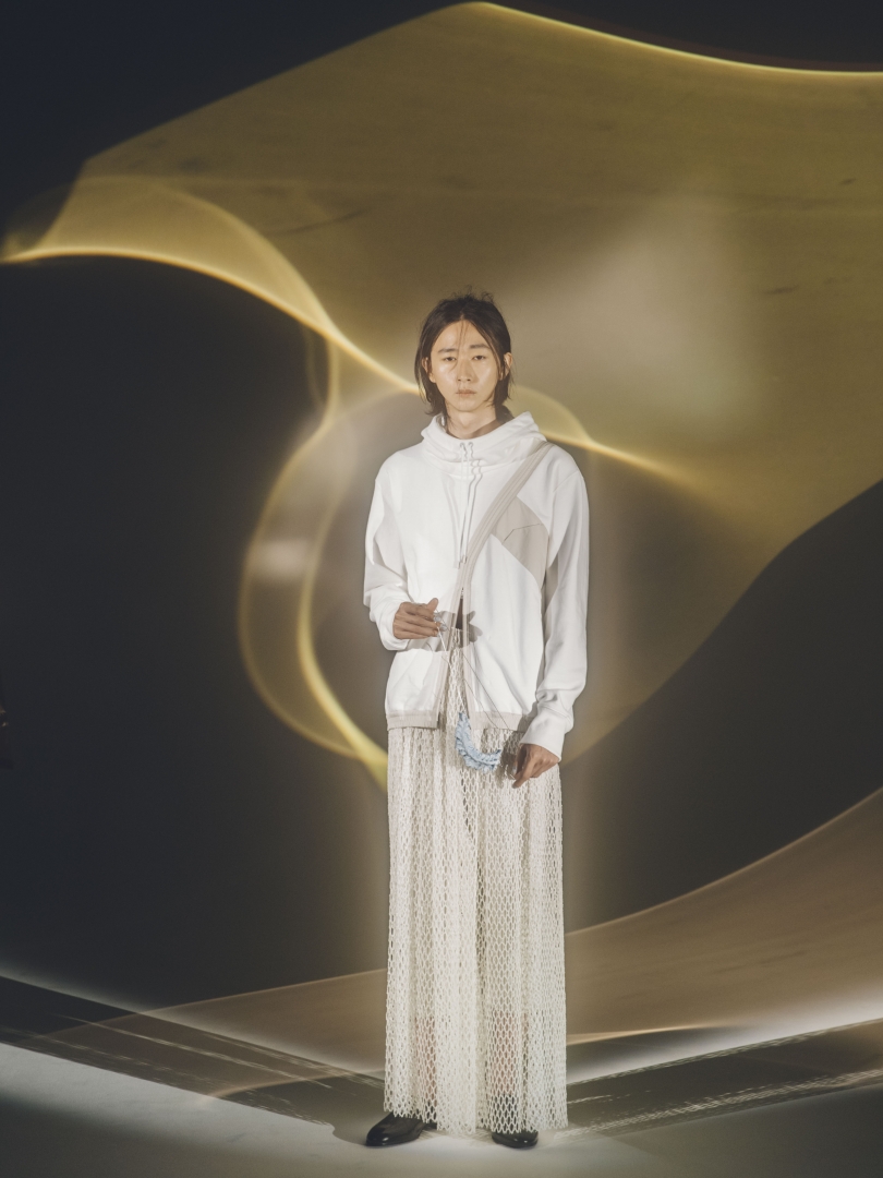 # 日本 HATRA 服飾品牌：出自未來科技感宅男之手？ 24