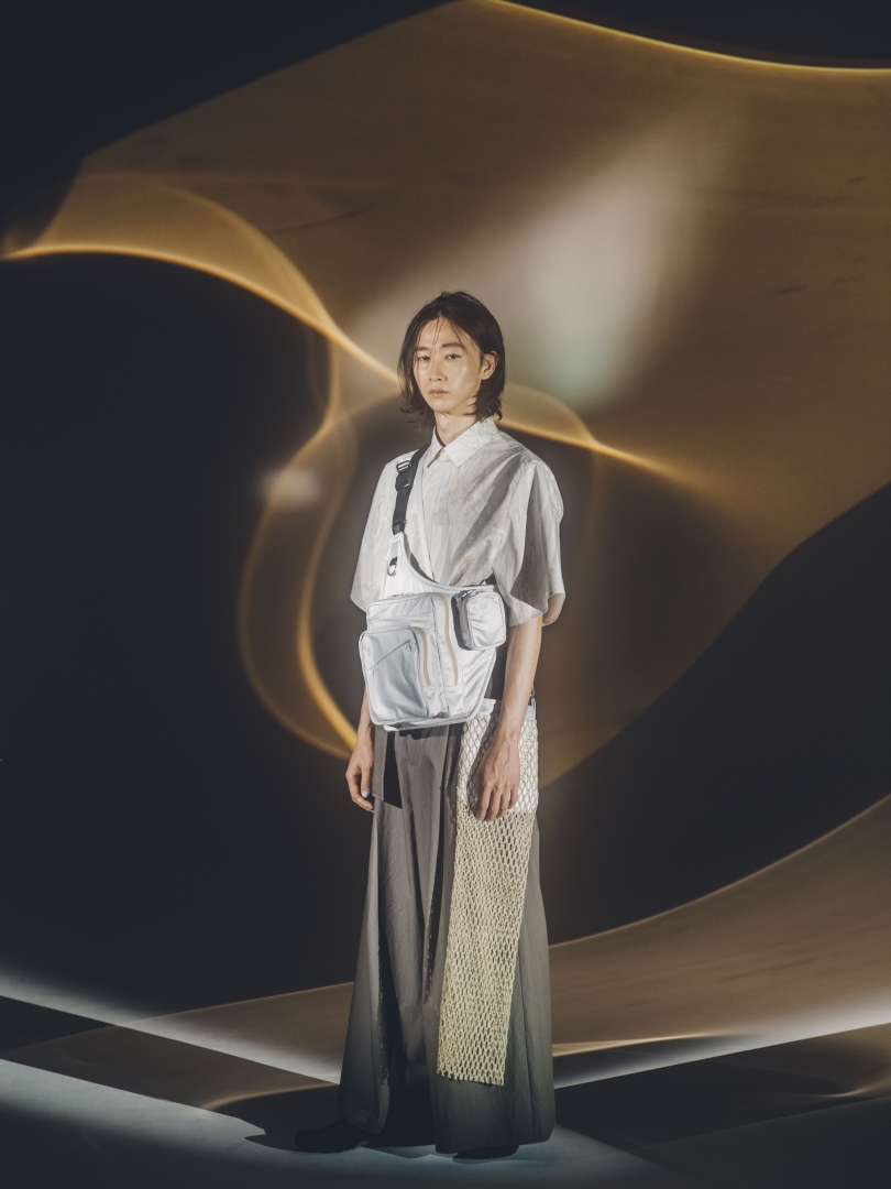 # 日本 HATRA 服飾品牌：出自未來科技感宅男之手？ 22