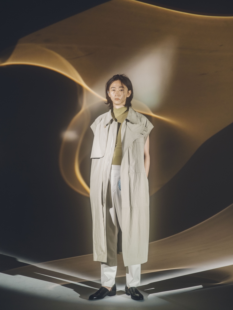# 日本 HATRA 服飾品牌：出自未來科技感宅男之手？ 21