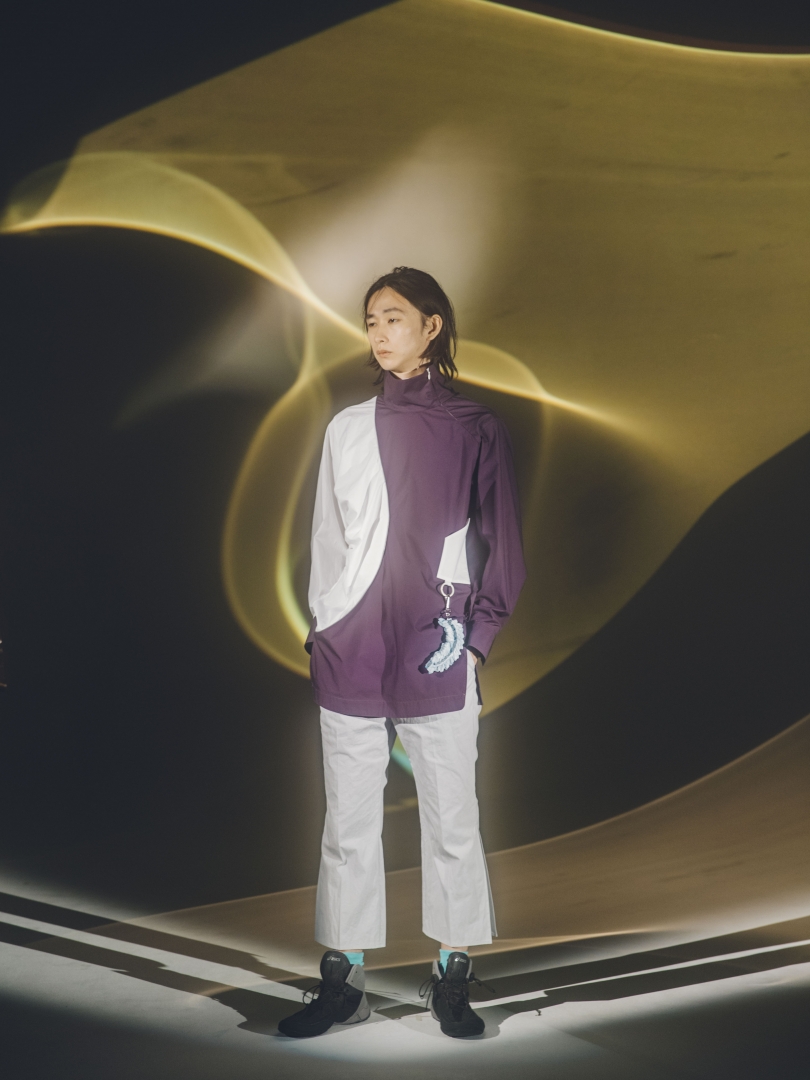 # 日本 HATRA 服飾品牌：出自未來科技感宅男之手？ 18