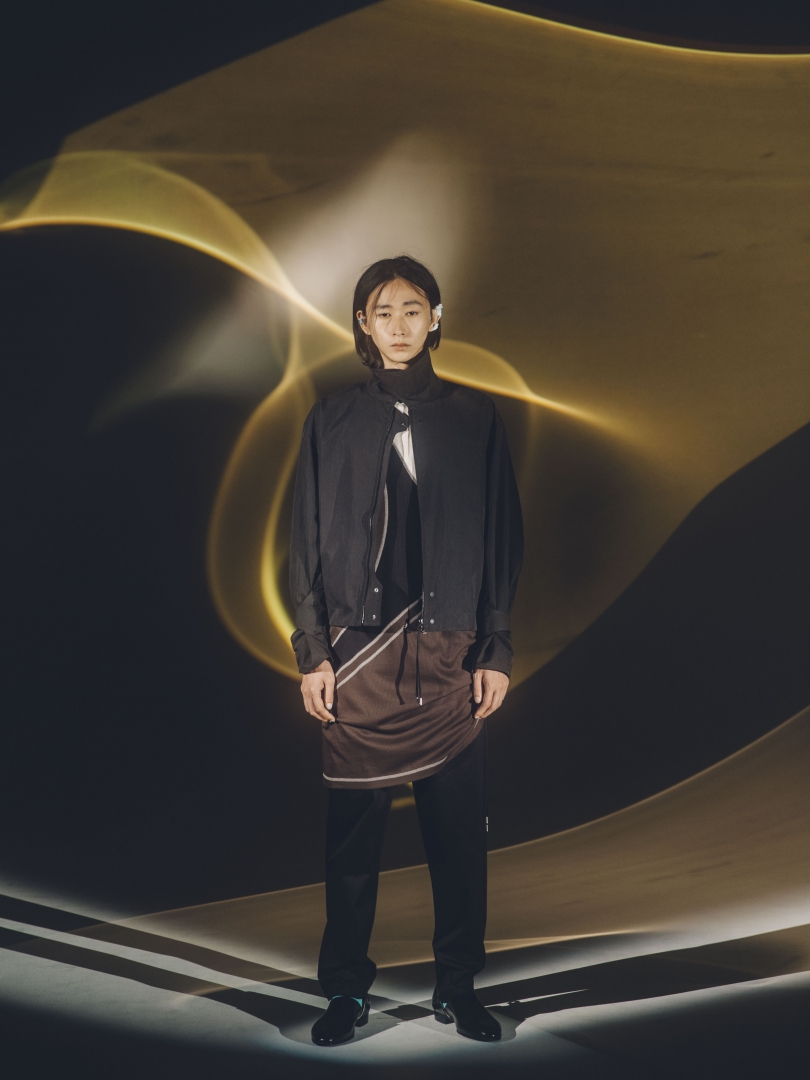# 日本 HATRA 服飾品牌：出自未來科技感宅男之手？ 16