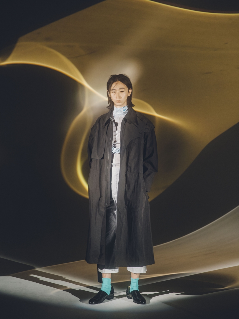 # 日本 HATRA 服飾品牌：出自未來科技感宅男之手？ 15