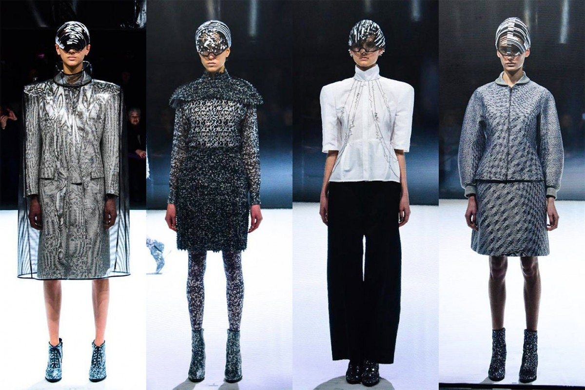 # 日本 HATRA 服飾品牌：出自未來科技感宅男之手？ 5
