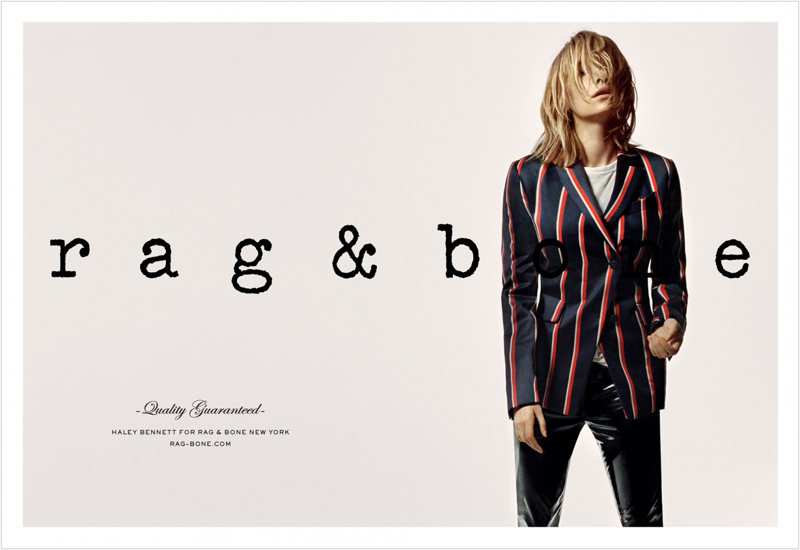 # 又一個跨國合作：美國知名設計師 Rag & Bone 將和 日本古著品牌 Bonum 聯手推出限定聯名系列 18