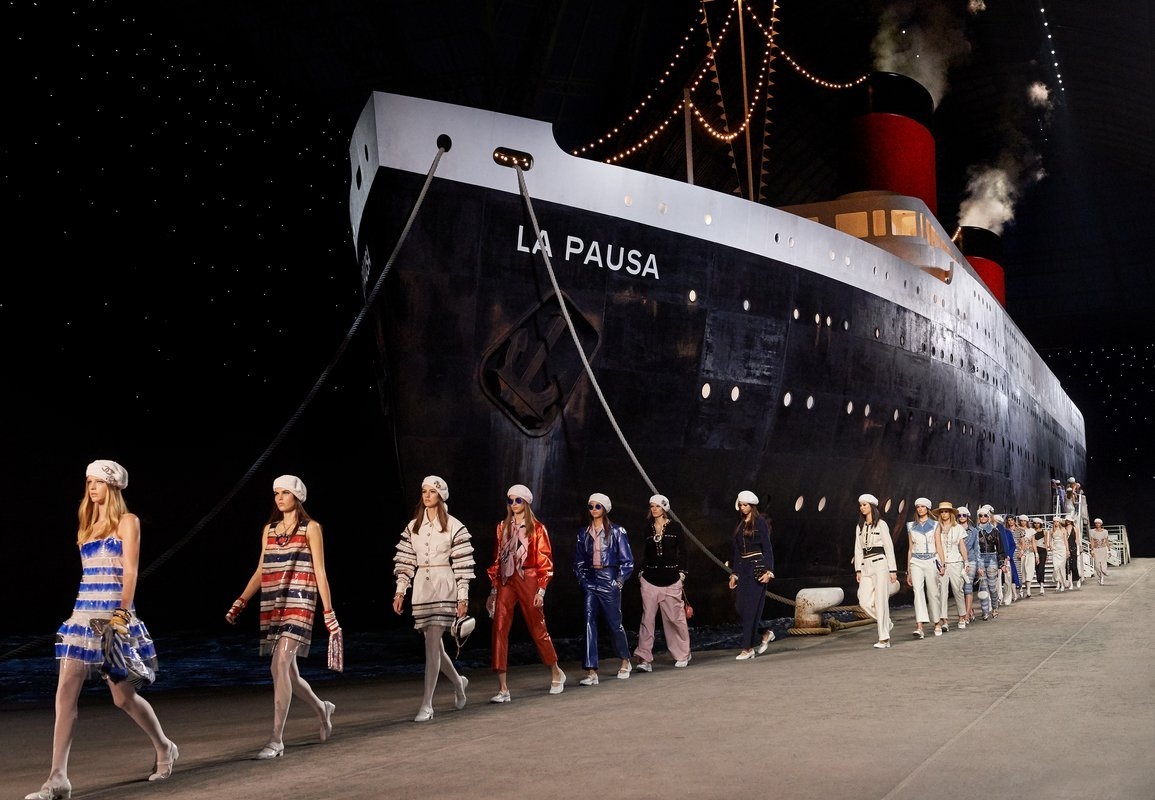 # Dior Cruise系列：將於 2020 年回歸歐洲！？ 7