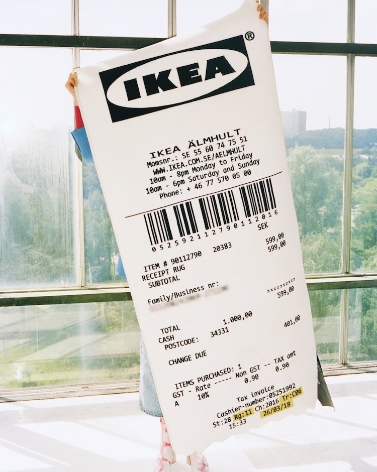 # 無法穿上身的時尚：IKEA 聯手 Virgil Abloh 推出 MARKERAD 系列家飾！ 2
