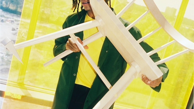 # 無法穿上身的時尚：IKEA 聯手 Virgil Abloh 推出 MARKERAD 系列家飾！ 7
