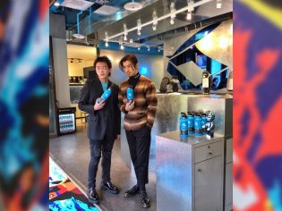 # 美味跨界：食尚名店 OCEAN BOX 推出全新餐點 × (A)NOWHEREMAN 聯名環保商品！