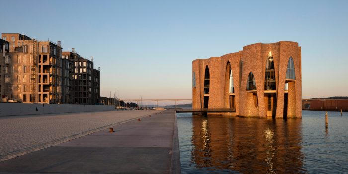 # 由內到外量身打造：裝置藝術家 Olafur Eliasson 的跨界建築堡壘！