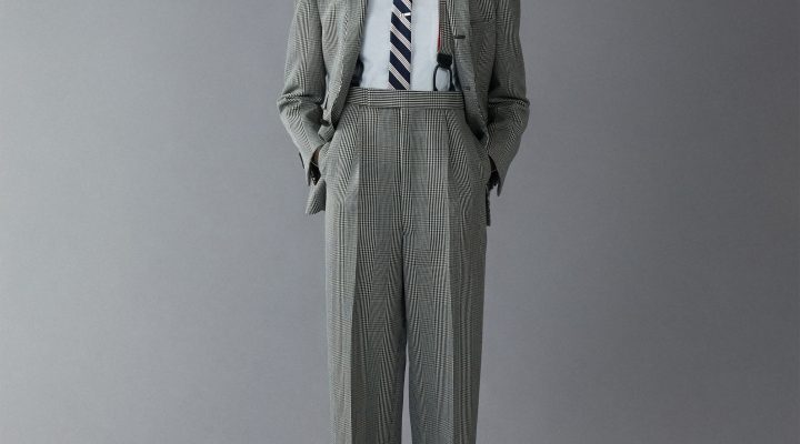 # Thom Browne：2020早秋系列大改革！？