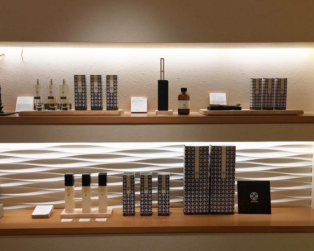# 京都百年線香品牌「KITOWA 」：創造藝術芬芳的頂級調香師 15