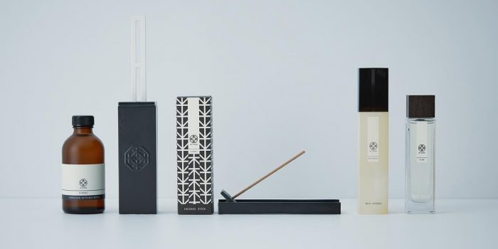# 京都百年線香品牌「KITOWA 」：創造藝術芬芳的頂級調香師