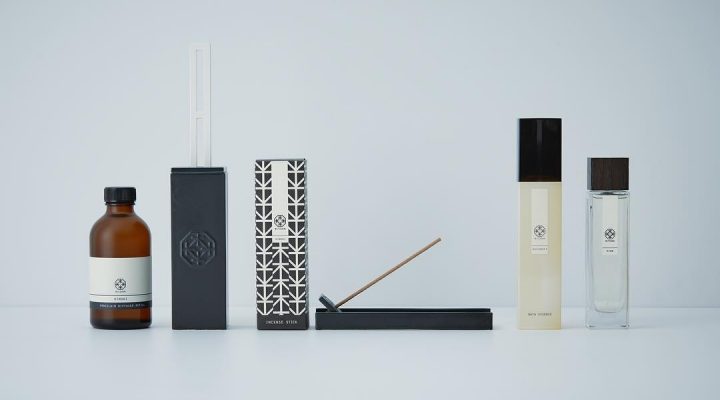 # 京都百年線香品牌「KITOWA 」：創造藝術芬芳的頂級調香師