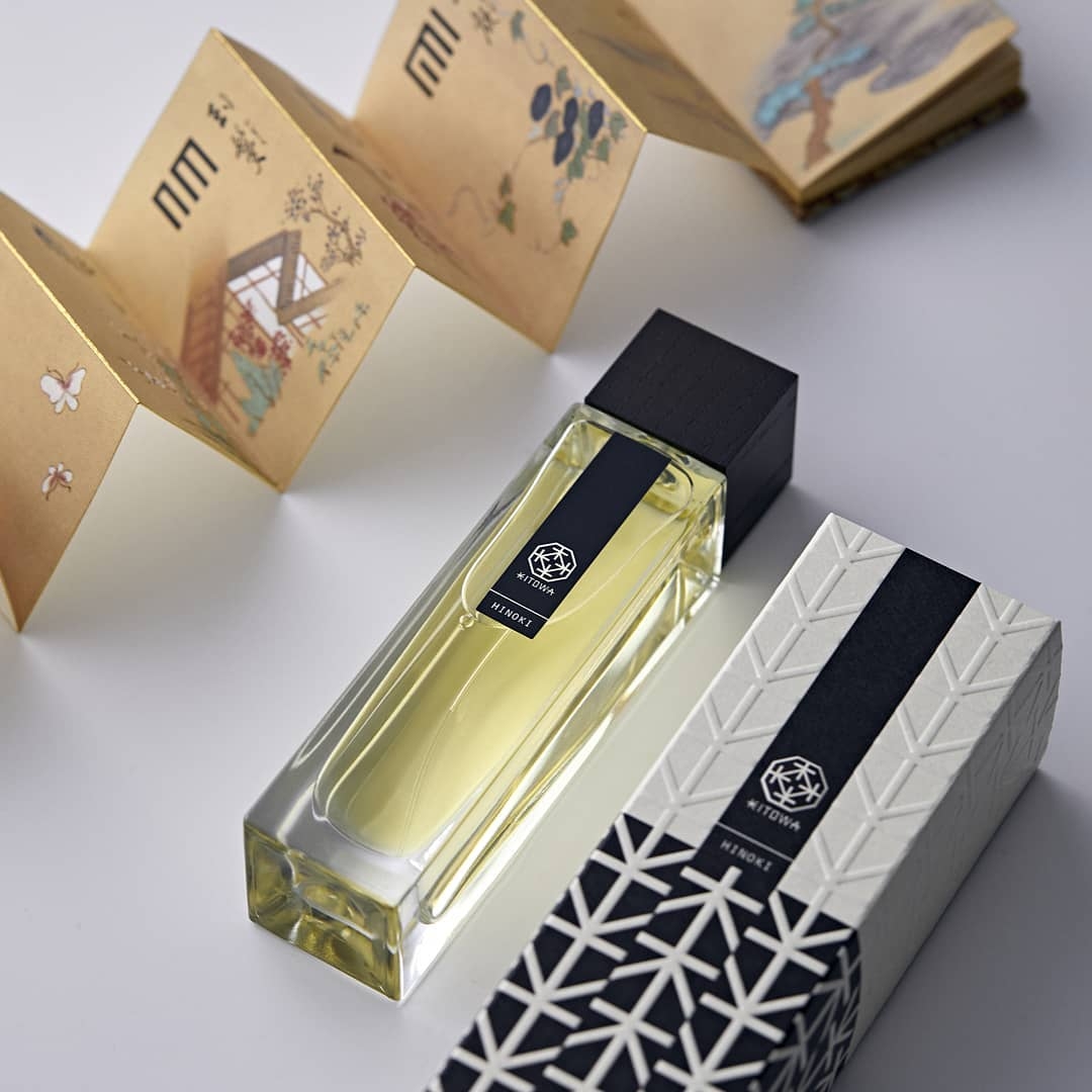 # 京都百年線香品牌「KITOWA 」：創造藝術芬芳的頂級調香師 31