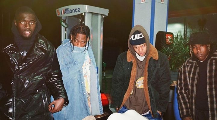 # JACKBOYS：Travis Scott 釋出全新影片揭露神秘鞋款