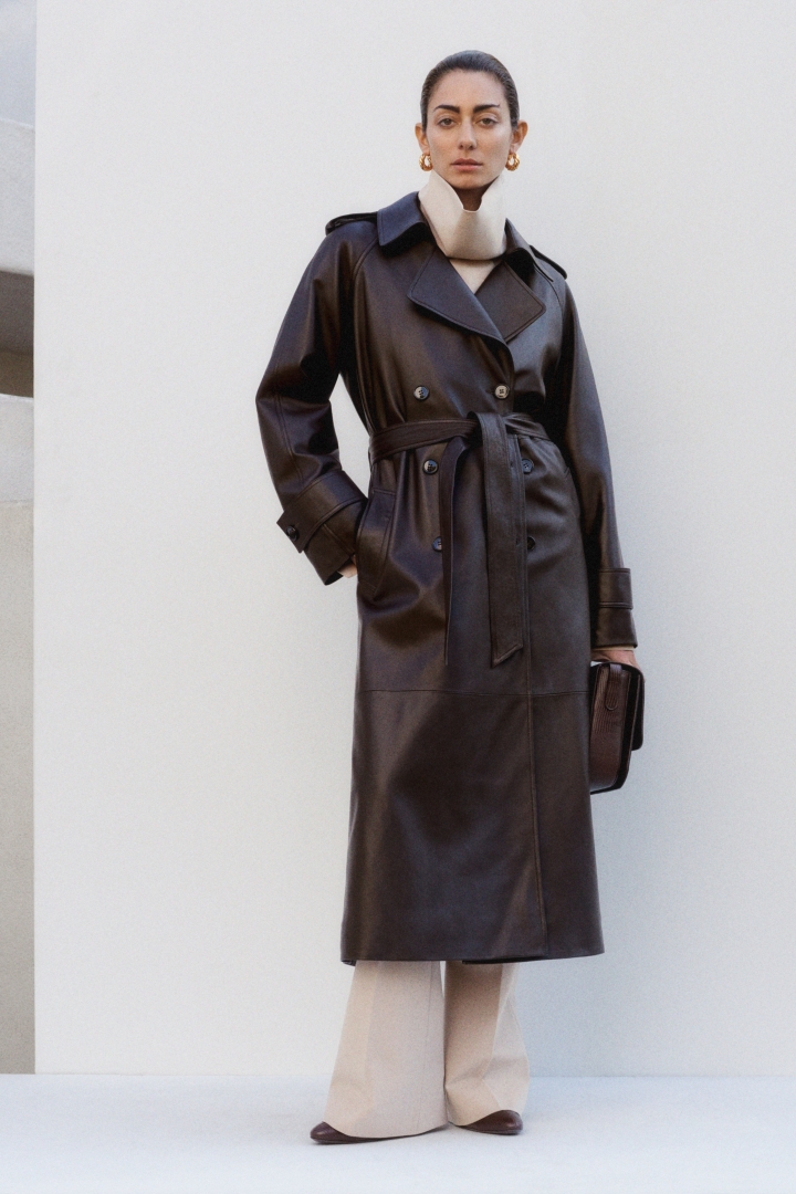 # 美國洛杉磯品牌「Co」：不盲目追逐流行趨勢，簡單優雅的高品質服裝 16