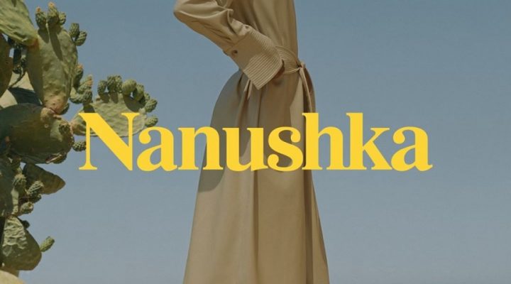 # 在法國和IG爆紅的東歐品牌：Nanushka