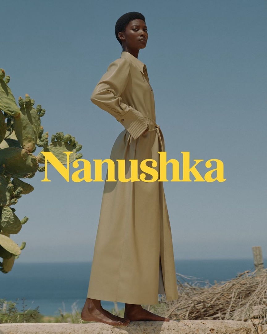 # 在法國和IG爆紅的東歐品牌：Nanushka