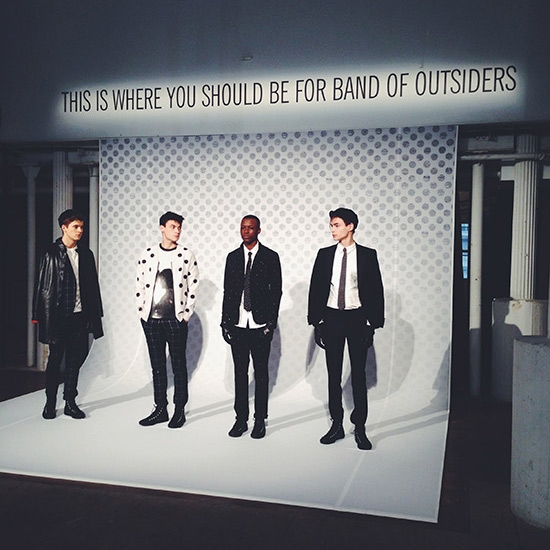 # Band of Outsiders：命運多舛的改組之路 10