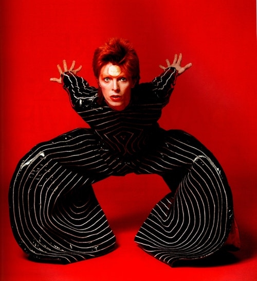 # 嚴謹的 Hugo Boss × 叛逆的 David Bowie：會擦出甚麼火花呢？ 3