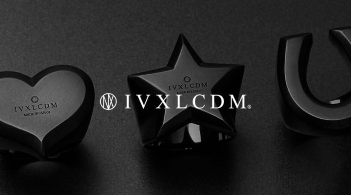 # 極簡銀飾王者：IVXLCDM 終於登陸台灣！