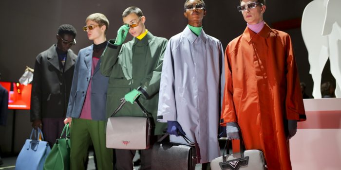 # FW 2020 Prada Menswear：用經典時裝與街頭潮流抗衡