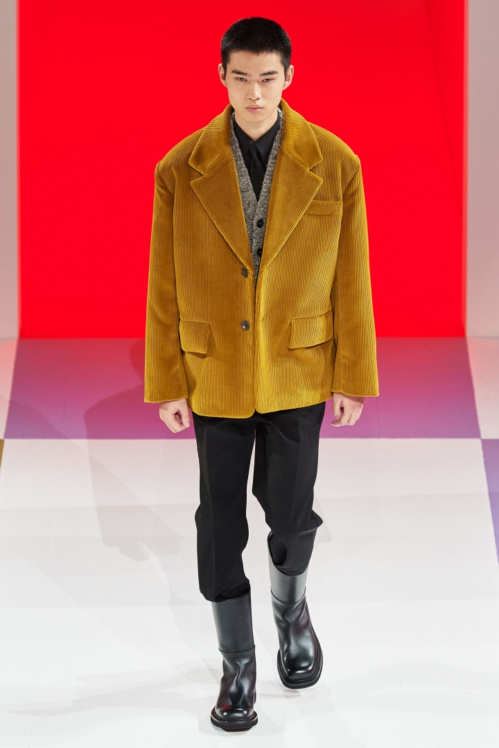 # FW 2020 Prada Menswear：用經典時裝與街頭潮流抗衡 11