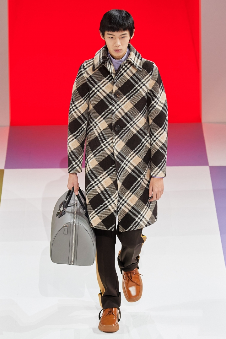 # FW 2020 Prada Menswear：用經典時裝與街頭潮流抗衡 37