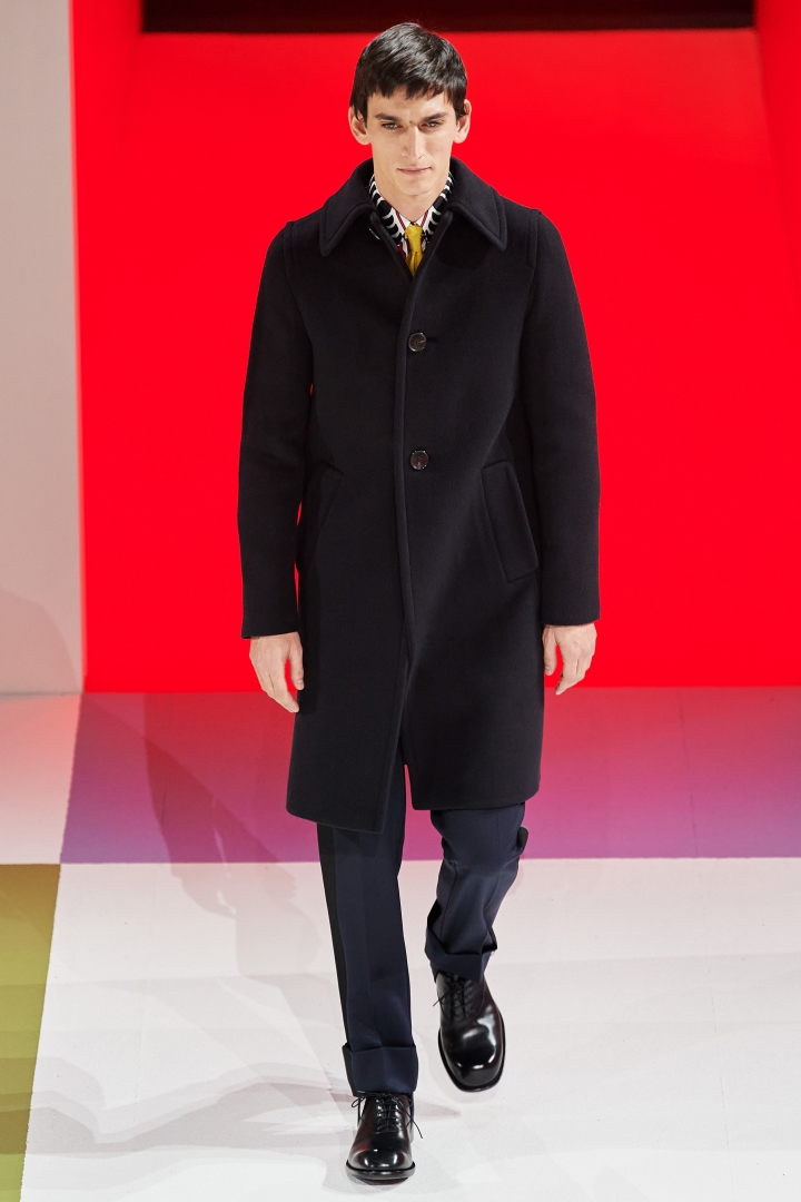 # FW 2020 Prada Menswear：用經典時裝與街頭潮流抗衡 47