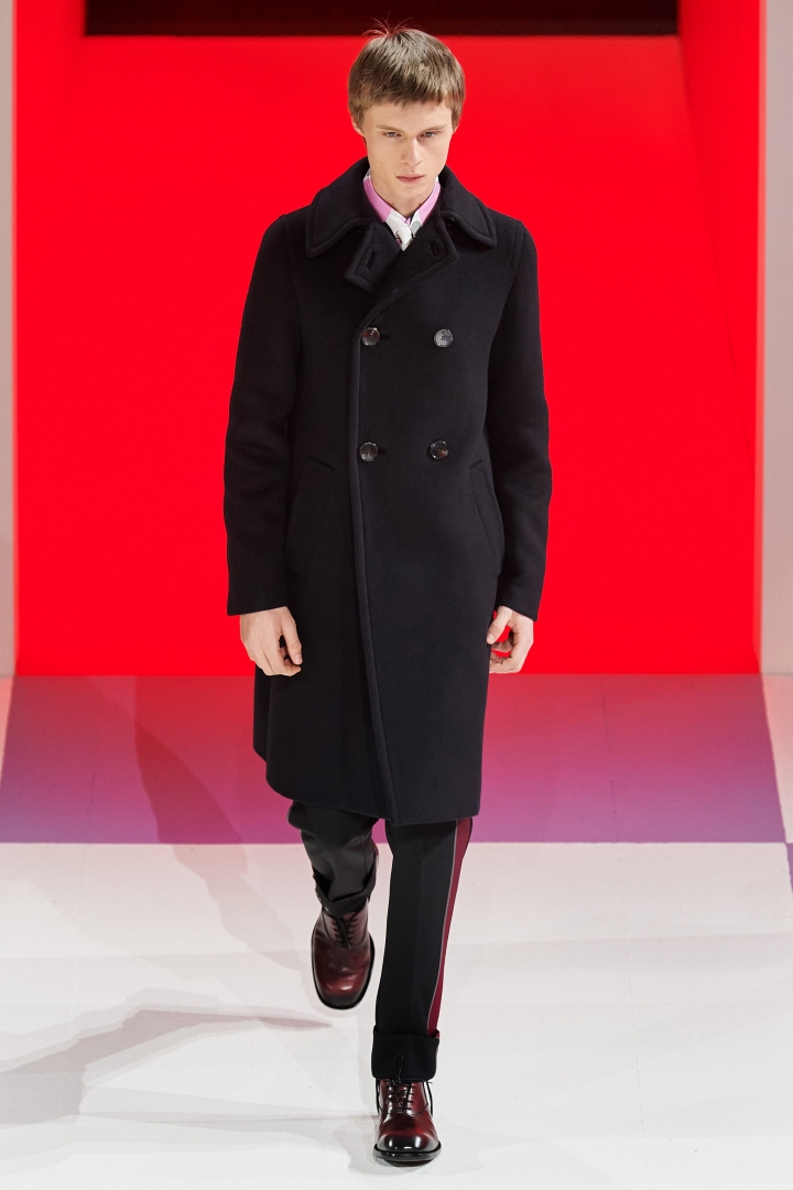 # FW 2020 Prada Menswear：用經典時裝與街頭潮流抗衡 48