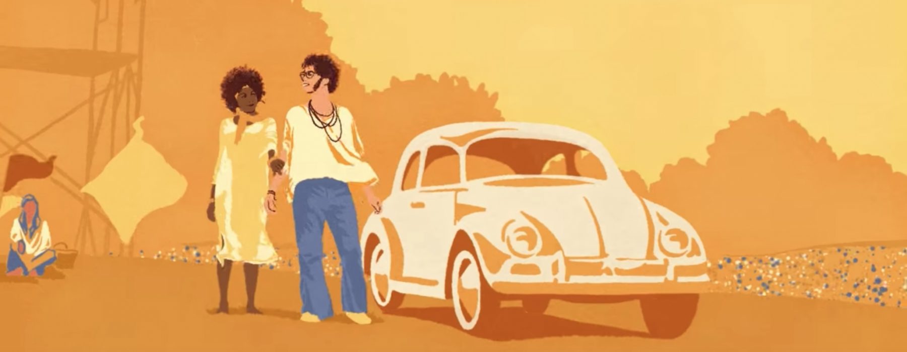 # 最後一哩路：福斯發佈金龜車 Beetle 謝幕影片
