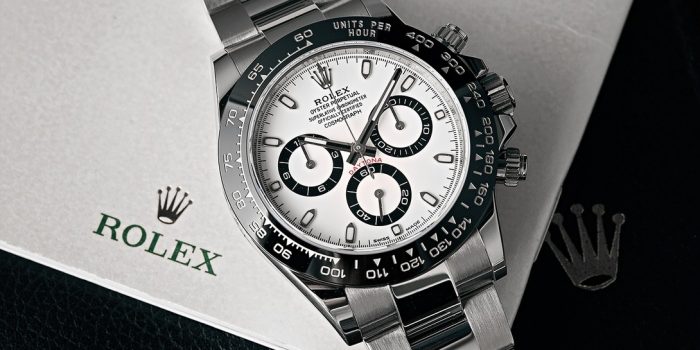 # 銷售之冠：eBay 公布 2020 奢侈鐘錶報告