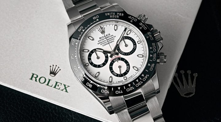 # 銷售之冠：eBay 公布 2020 奢侈鐘錶報告