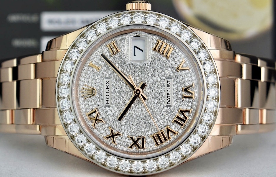 # 銷售之冠：eBay 公布 2020 奢侈鐘錶報告 6