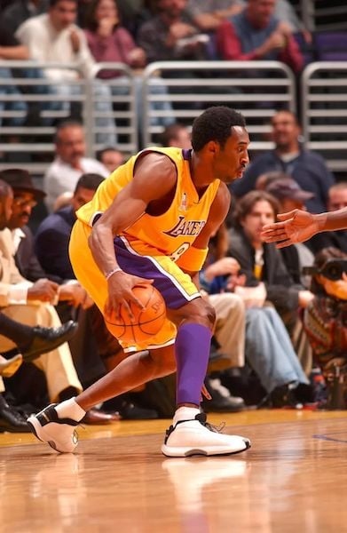 # 愛他或恨他：籃球史上永遠的黑曼巴傳奇 — Kobe Bryant 2