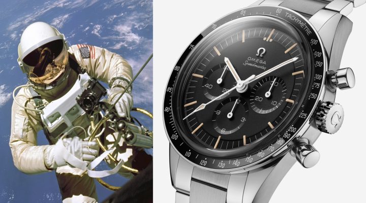 # 私奔到月球：破解 OMEGA 歐米茄 Speedmaster 超霸登月錶的都市傳說