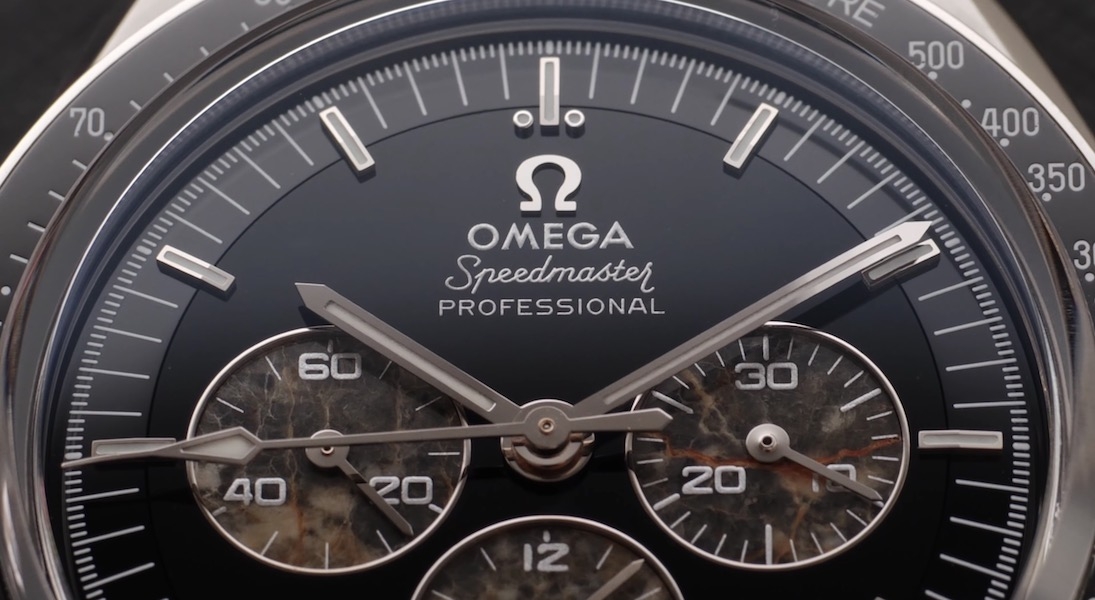 # 私奔到月球：破解 OMEGA 歐米茄 Speedmaster 超霸登月錶的都市傳說 2