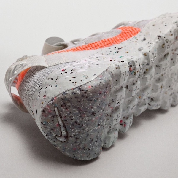 # NIKE 2020 論壇：「太空垃圾」打造的可回收球鞋 9