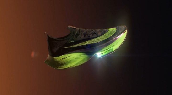 # NIKE 2020 論壇：「最強跑鞋」 NEXT% 旗艦系列發表