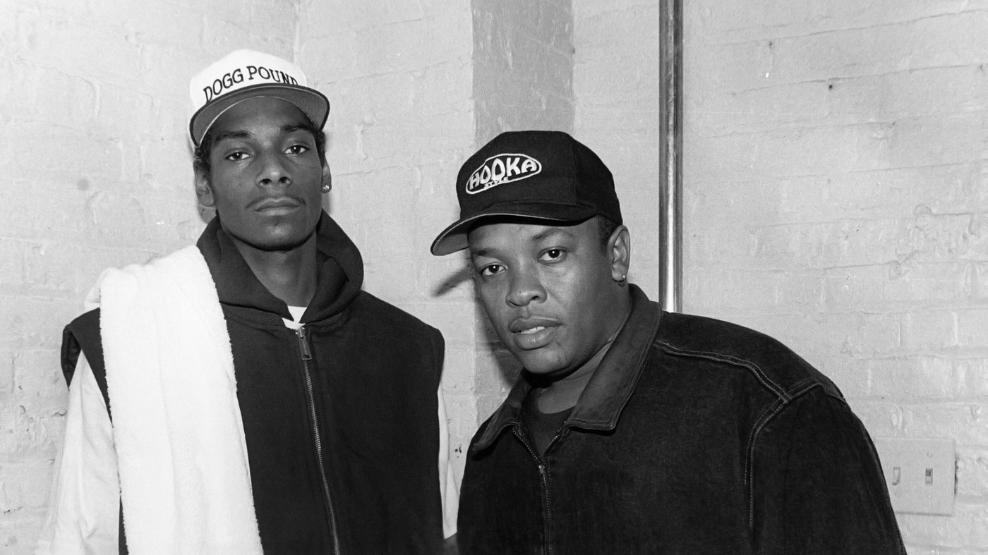 # 政府認證的幫派饒舌：Dr. Dre 專輯《The Chronic》入選美國國會圖書館典藏 20