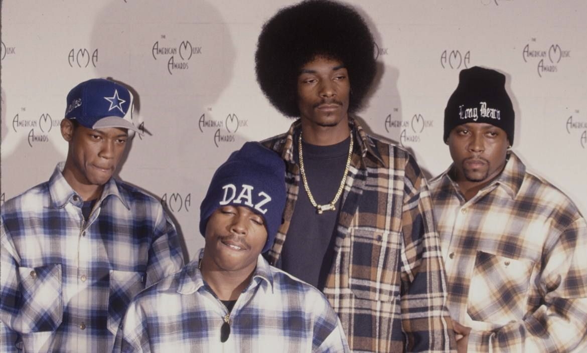 # 政府認證的幫派饒舌：Dr. Dre 專輯《The Chronic》入選美國國會圖書館典藏 19
