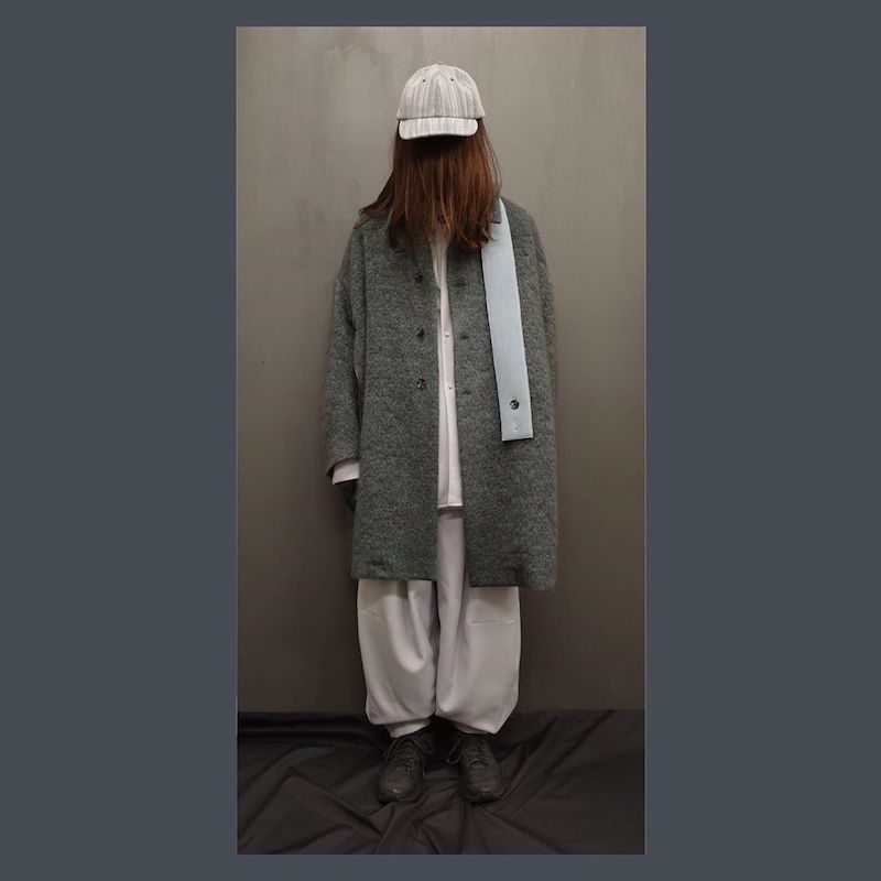 # 當代的 19 世紀工裝：SHINYA KOZUKA 2020 全新秋冬系列曝光 6