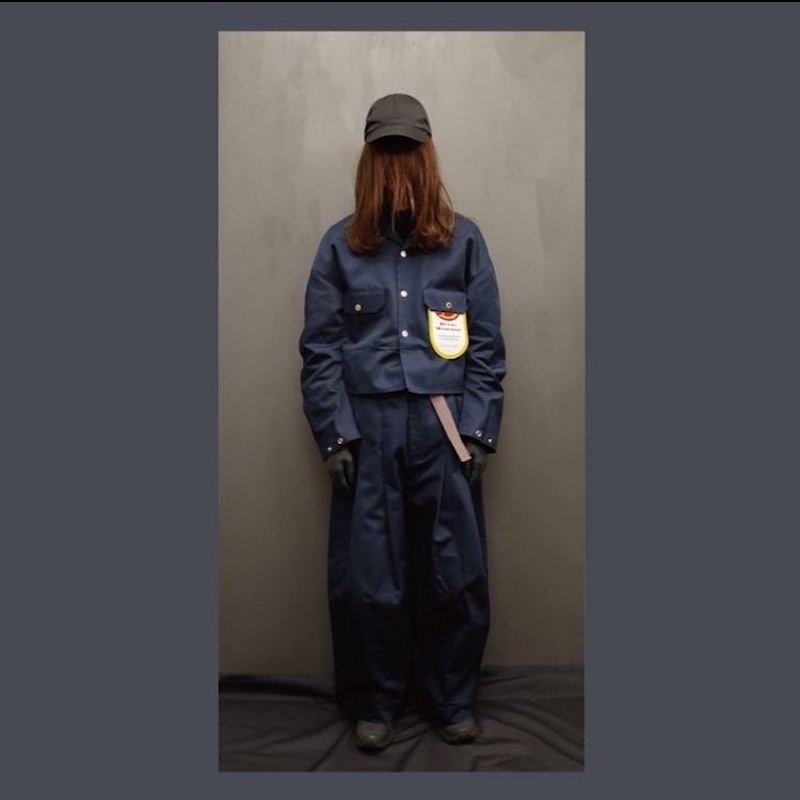 # 當代的 19 世紀工裝：SHINYA KOZUKA 2020 全新秋冬系列曝光 12