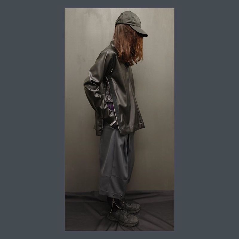 # 當代的 19 世紀工裝：SHINYA KOZUKA 2020 全新秋冬系列曝光 9