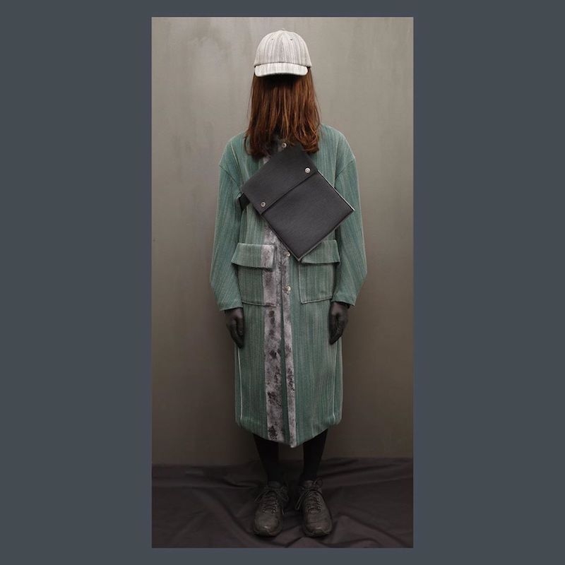 # 當代的 19 世紀工裝：SHINYA KOZUKA 2020 全新秋冬系列曝光 10