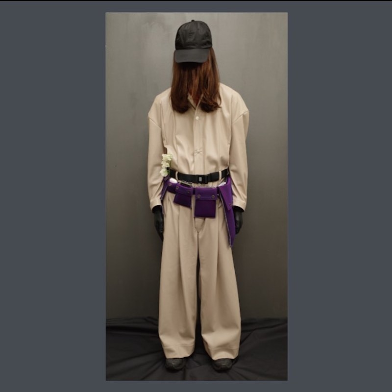 # 當代的 19 世紀工裝：SHINYA KOZUKA 2020 全新秋冬系列曝光 14
