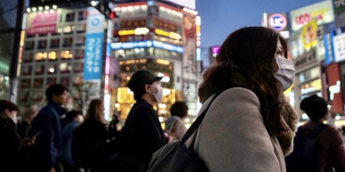 # 新冠肺炎疫情衝擊零售業：東京多間商場與品牌暫停營業