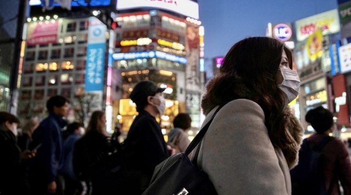 # 新冠肺炎疫情衝擊零售業：東京多間商場與品牌暫停營業