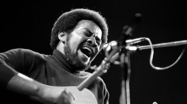 # 靈魂歌手 Bill Withers 辭世：你愛的嘻哈樂可能都出自他