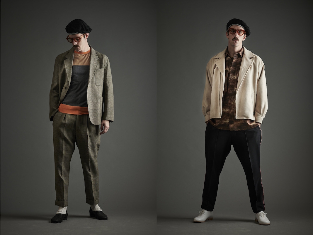 # 最具現代感的復古服裝：Haversack 展現文化考究與日常穿著的絕佳平衡 2